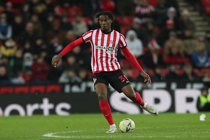 Pierre Ekwah Sunderland QPR